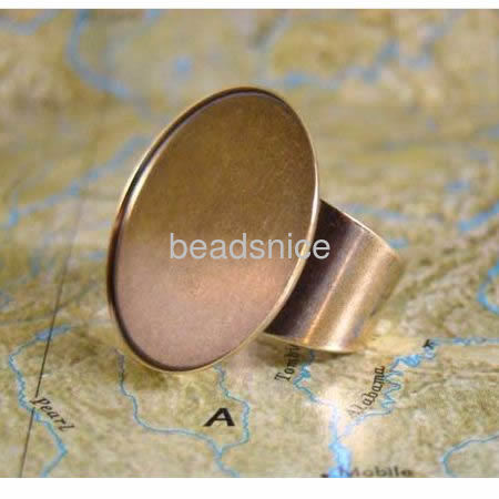 Brass pendant,Nickel-Free,Lead-Safe,
